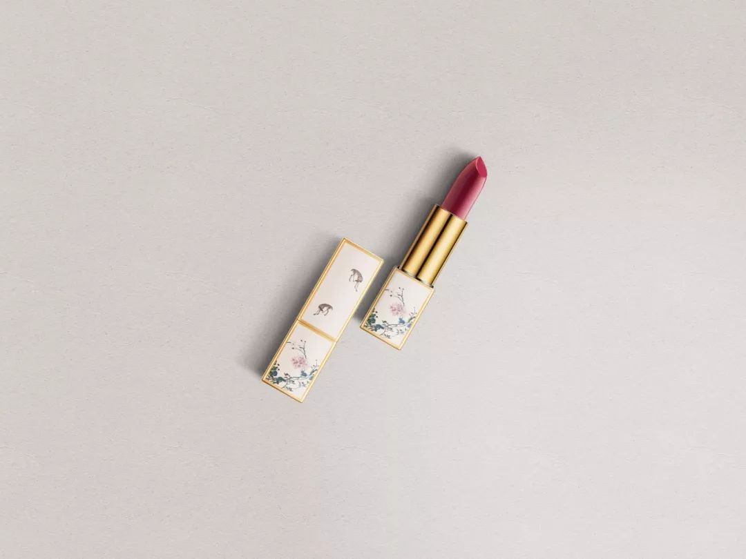 华熙生物联名款,华熙生物故宫联名口红