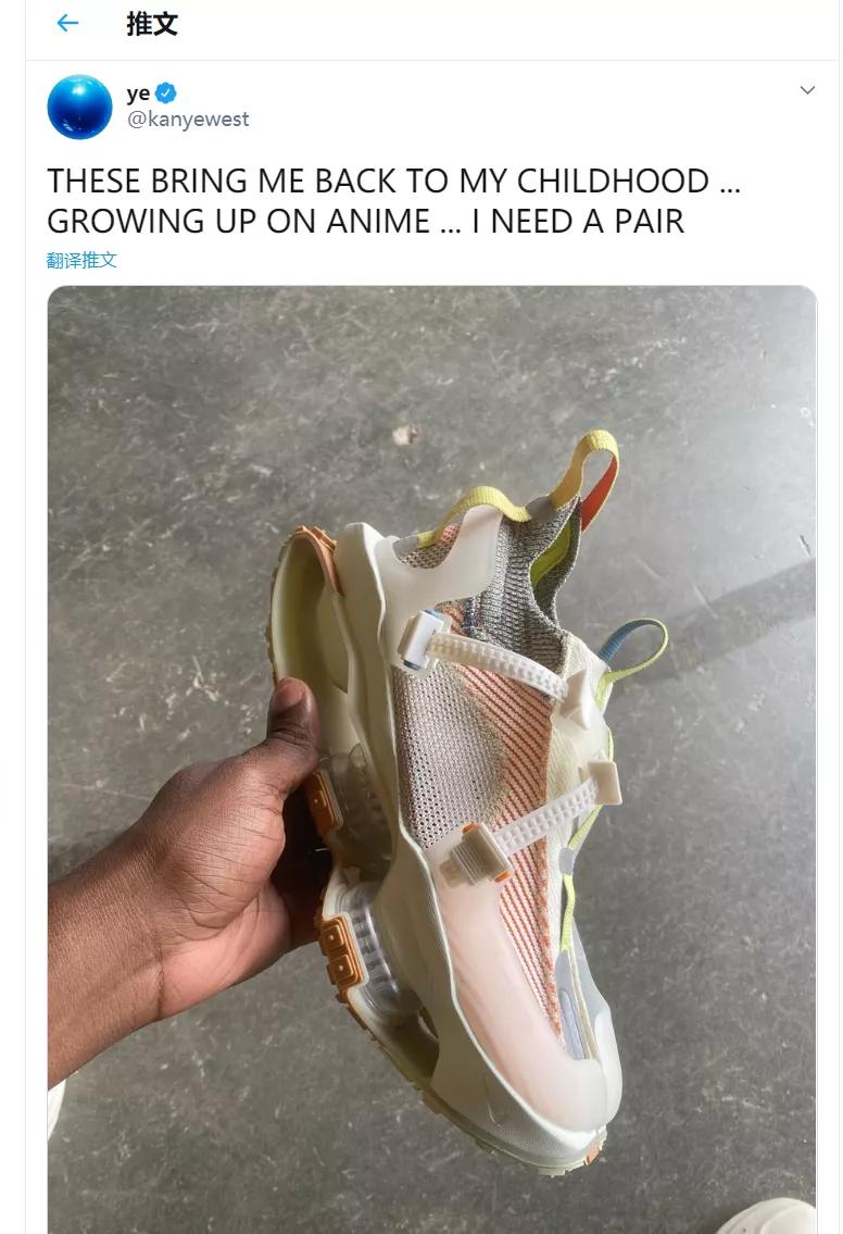 侃爷adidas合作款,阿迪只有侃爷和菲董吗