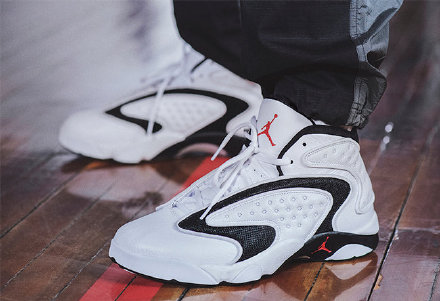 jordan蓝色限量版,jordan2018新年款