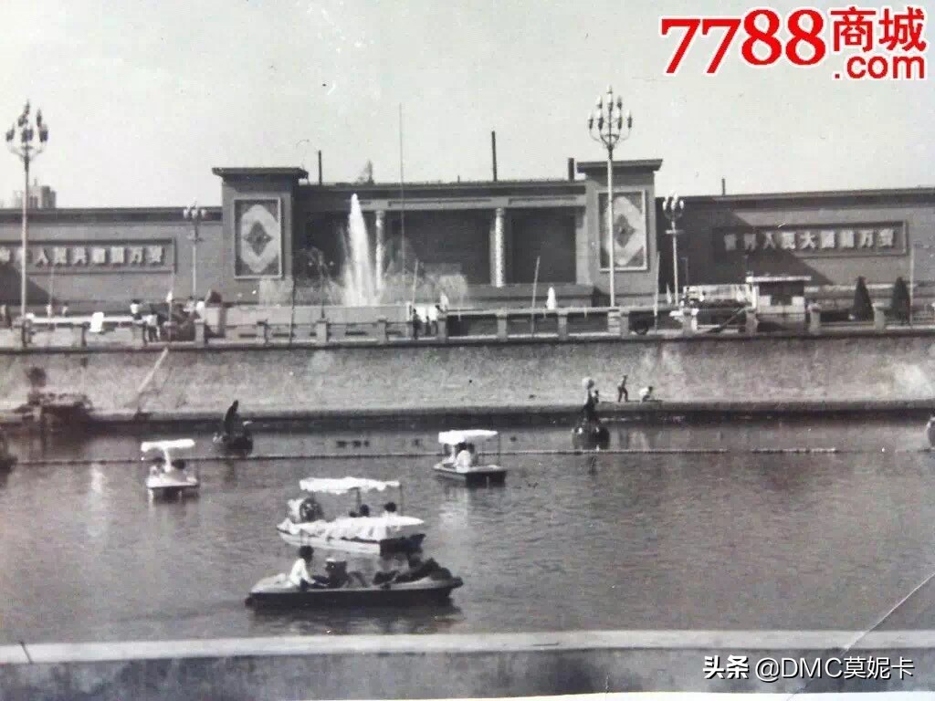 天津|海河“中心广场”回忆录