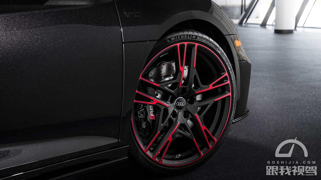 新款奥迪r8有望年底亮相,炫酷奥迪r8