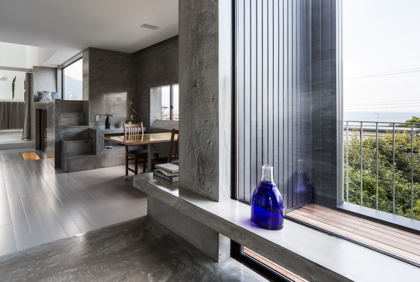 靠窗做飘窗柜效果图,自建房做飘窗窗台