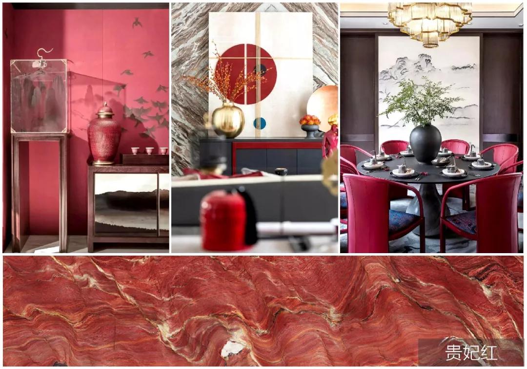 白玉兰石用什么颜色的石材好看,看看这些石头都像什么