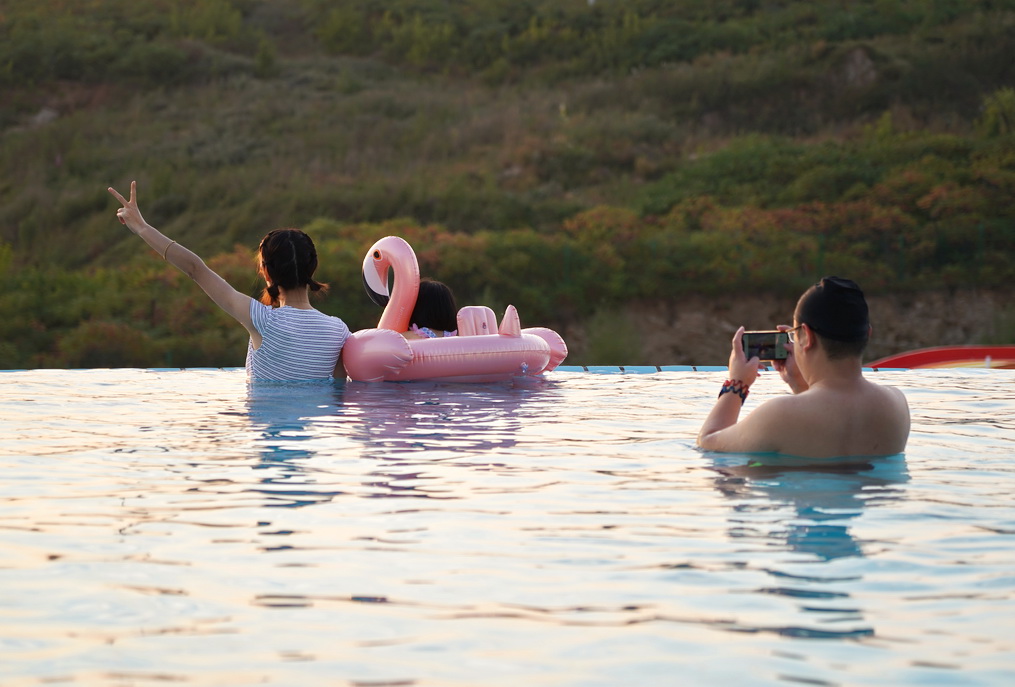 营口天沐温泉和奕丰天沐哪个好,营口奕丰天沐温泉一日游