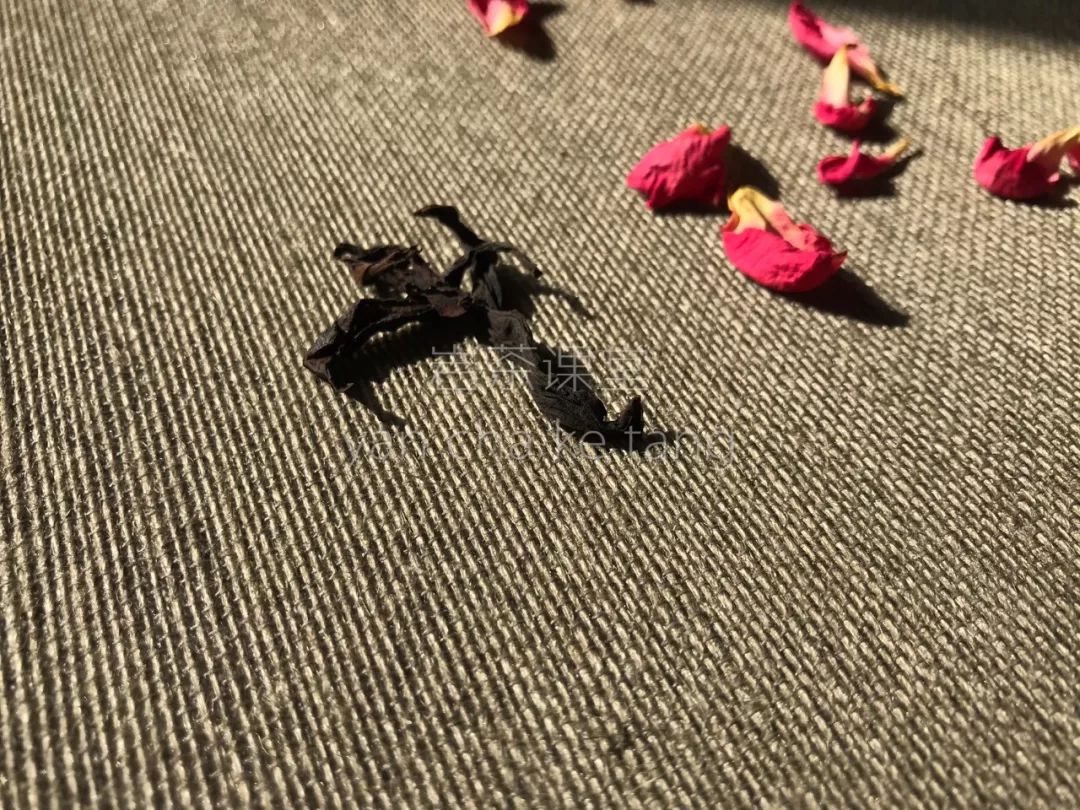 为什么肉桂喝起来有一股糊味,大红袍马头岩肉桂喝了口干