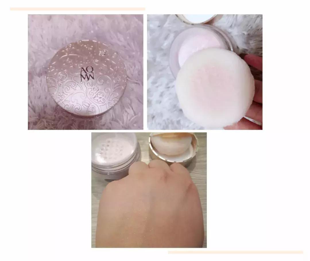 超性价比散粉,名创优品好物推荐学生党控油散粉