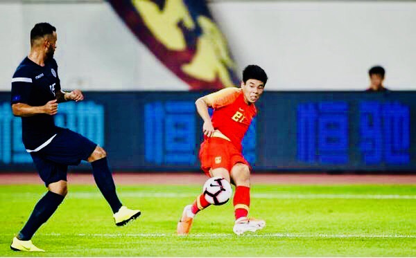 中国男足战胜关岛战绩,中国男足7-0大比分获胜