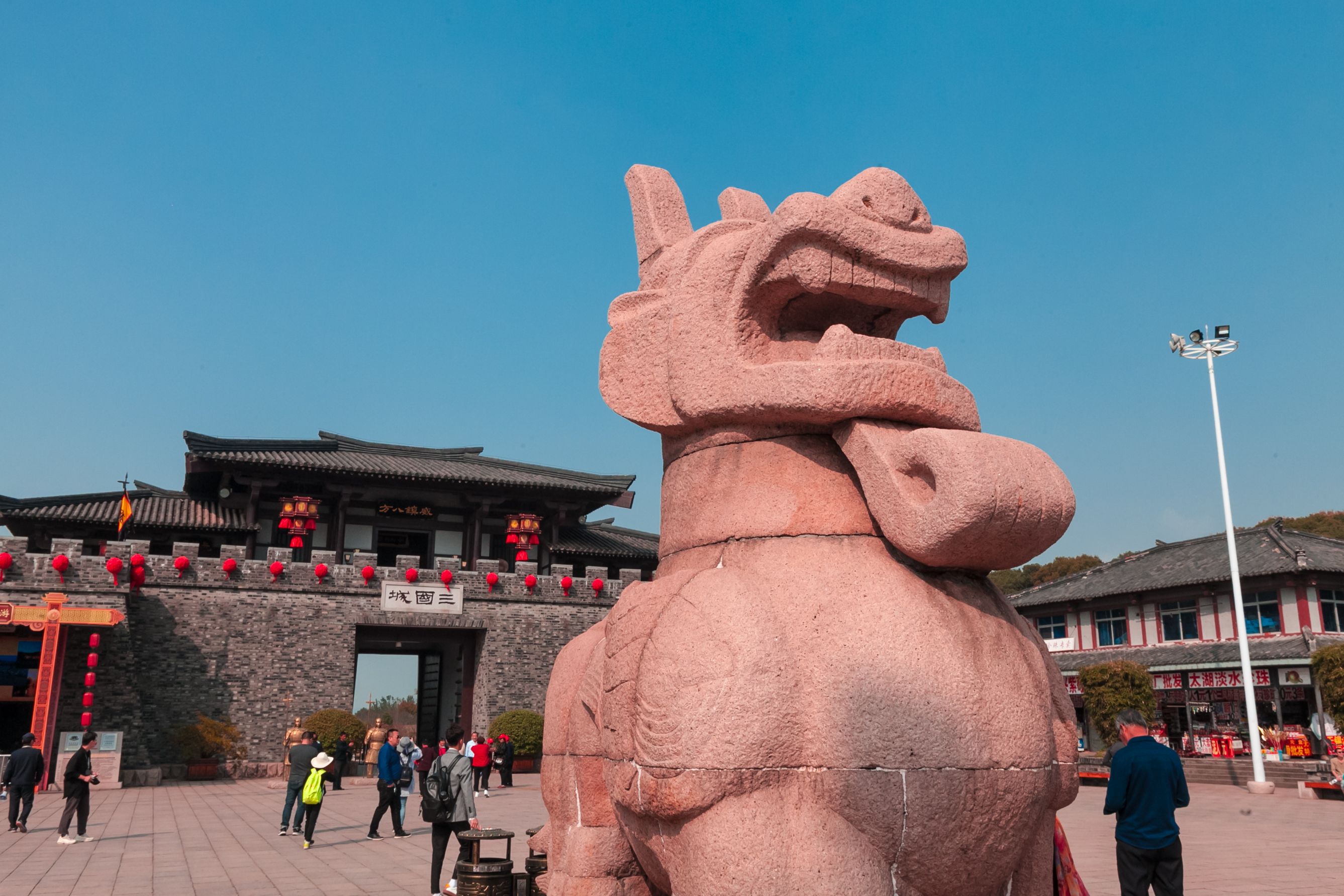 秋天的无锡美的醉人，去无锡旅行，这些好地方不要错过了