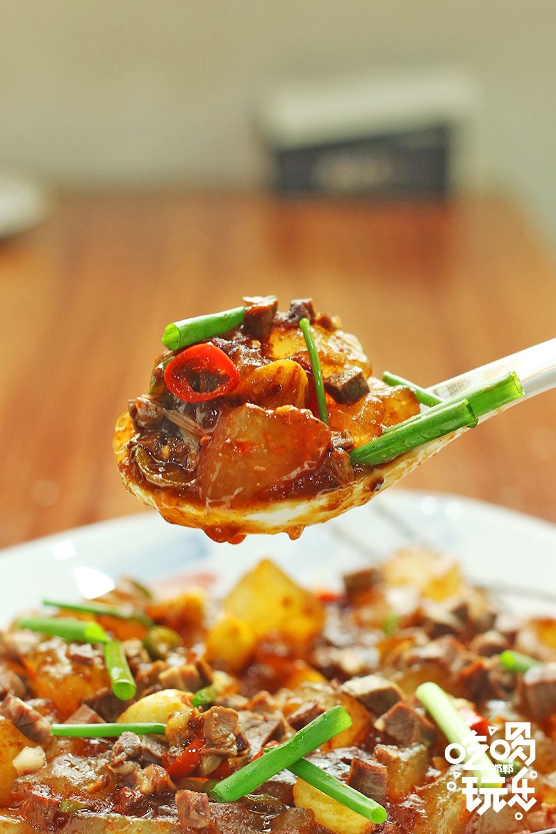 邯郸特色干锅驴肉,邯郸美食驴肉馆