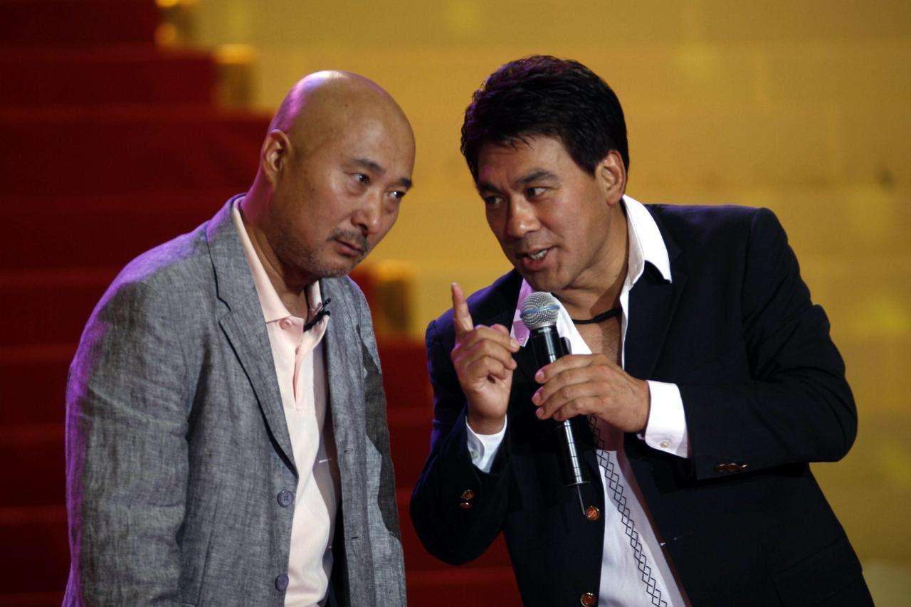 刘晓庆和姜文几年婚姻,姜文当年为刘晓庆筹钱