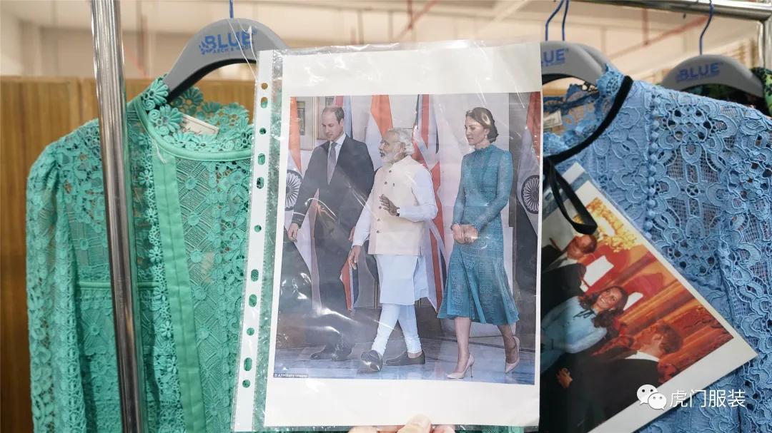 这家出品“凯特王妃时装”的企业要强势参展虎门服交会了