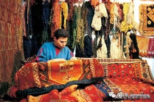 土耳其手工地毯价格,适合搭配土耳其地毯的床上四件套