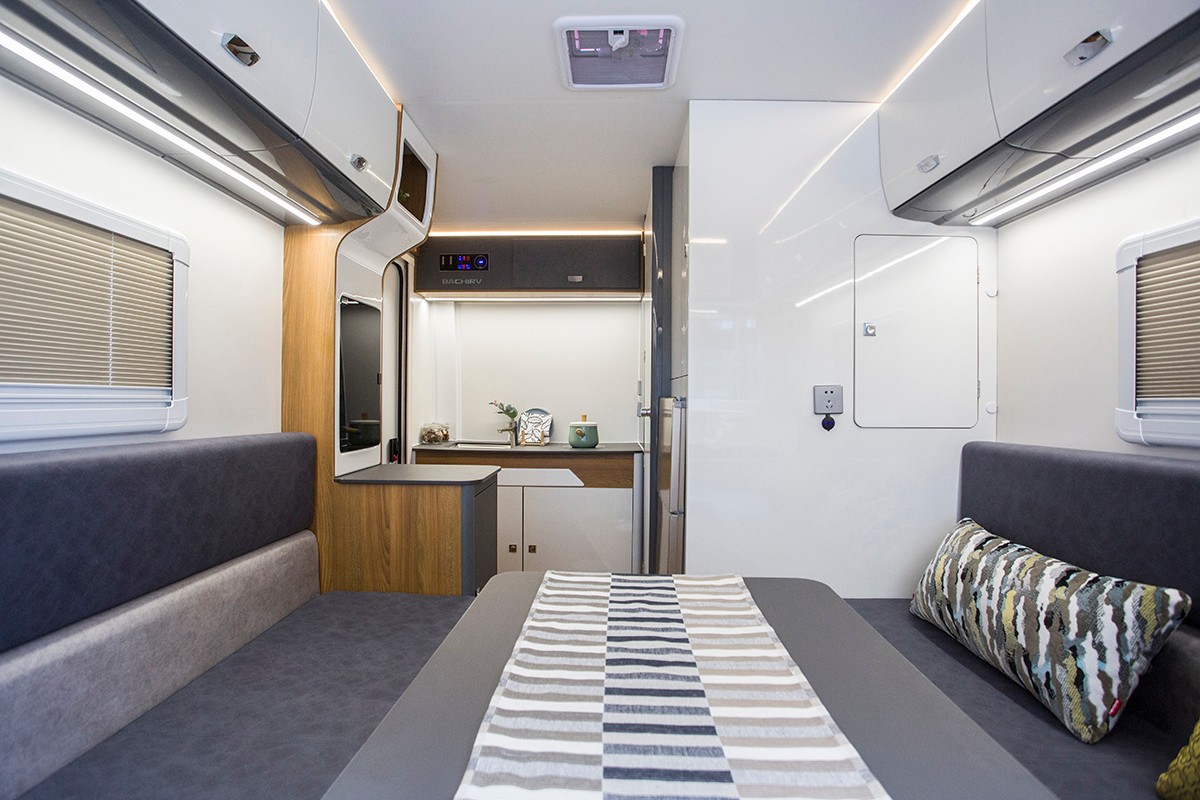 2020年最值得购买的国产房车,国内公认最好的三款房车及价格