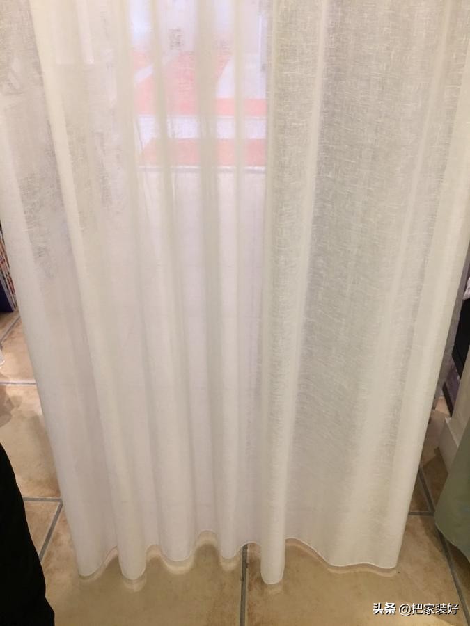 选窗帘注意这3点才不会被商家坑,定做窗帘需要注意哪些事项