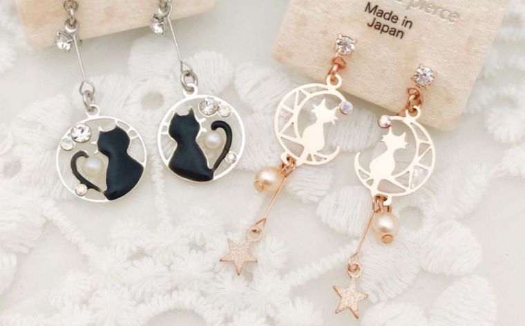 宋慧乔韩剧中的耳饰,宋慧乔同款三圈耳环