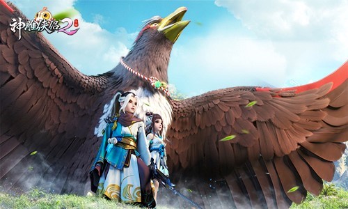 神雕侠侣第二梯队高手,神雕侠侣2最强输出阵容