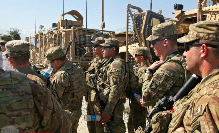 美军单兵装备全套图解,美军最新全套单兵装备