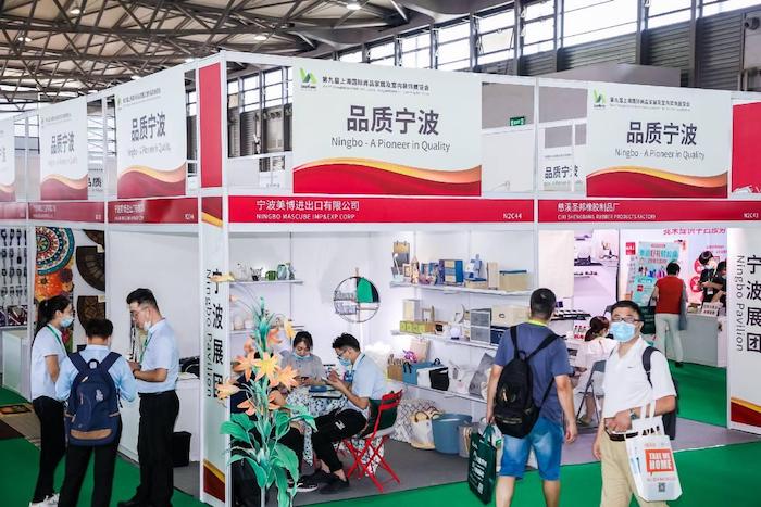 上海国际尚品家居展览会领票,第九届上海尚品家居展火热进行中