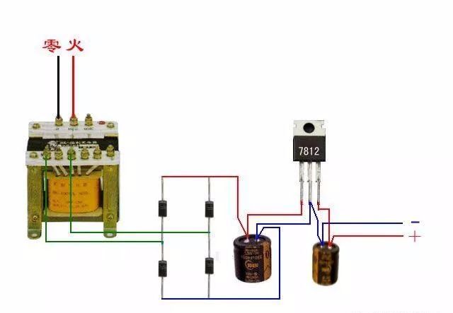 费控电表外置断路器接线图,脱扣断路器接线图带三相电表