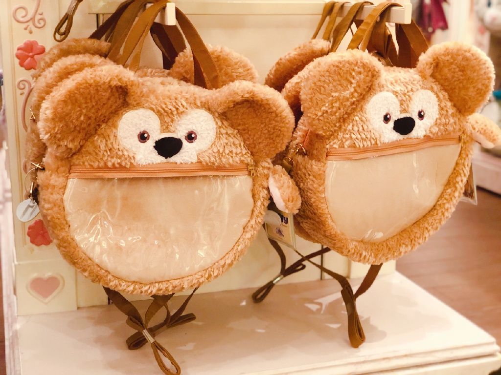 恃萌行凶！那些迪士尼出品的可爱小东西