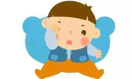 新生儿小红点症状图片,如何区分新生儿宝宝眼睛是否感染