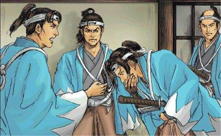 冲田总司基本资料,冲田总司最后一剑