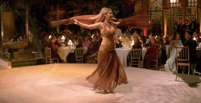 清纯又美艳，这才是大众情人该有的样子