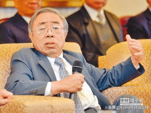 台当局要对大陆科技企业祭出黑名单!台塑大佬发话了