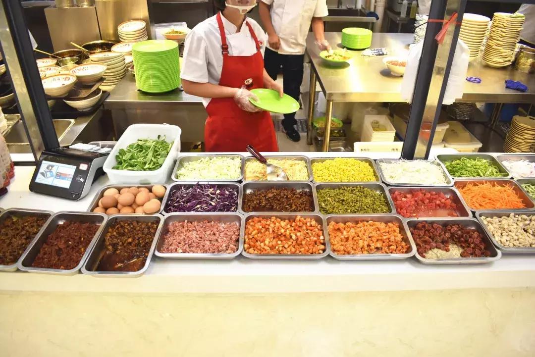 中北学院食堂地图,中北学院食堂攻略