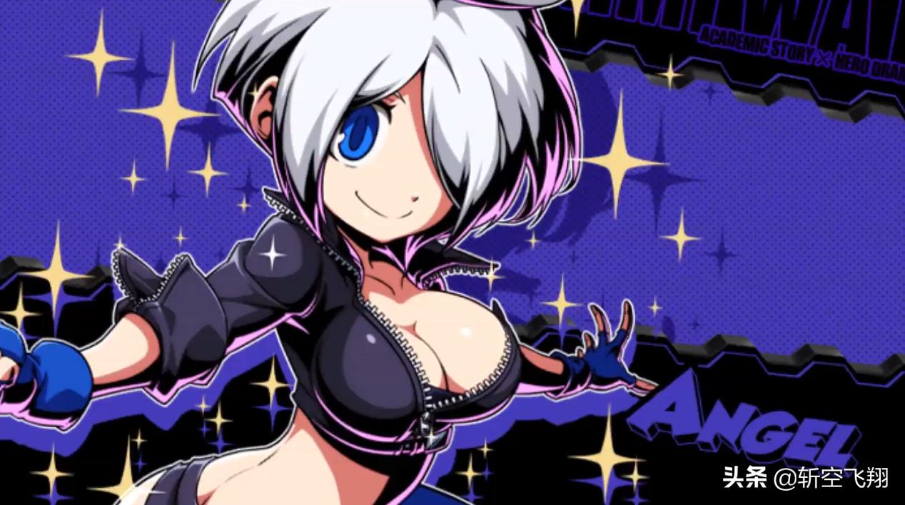 kof角色终极大招,kof角色图