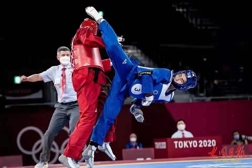 东京奥运的日期,东京奥运会中的奇迹时刻