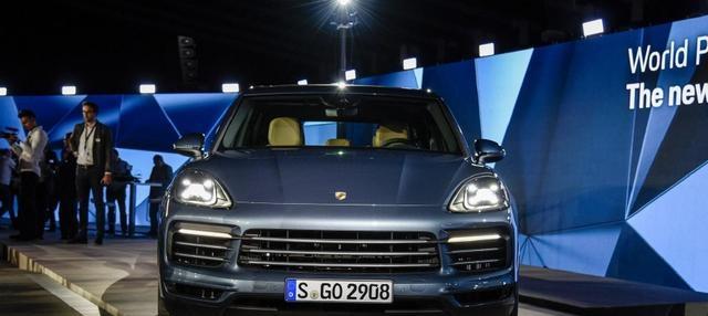 保时捷卡宴算是什么档次的车,保时捷是世界上最好的车吗