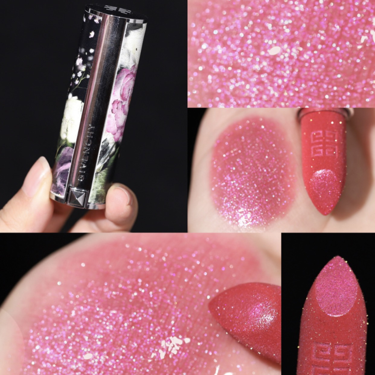 2020春季口红新品！YSL，CPB，纪梵希，我要怎么说我不爱你