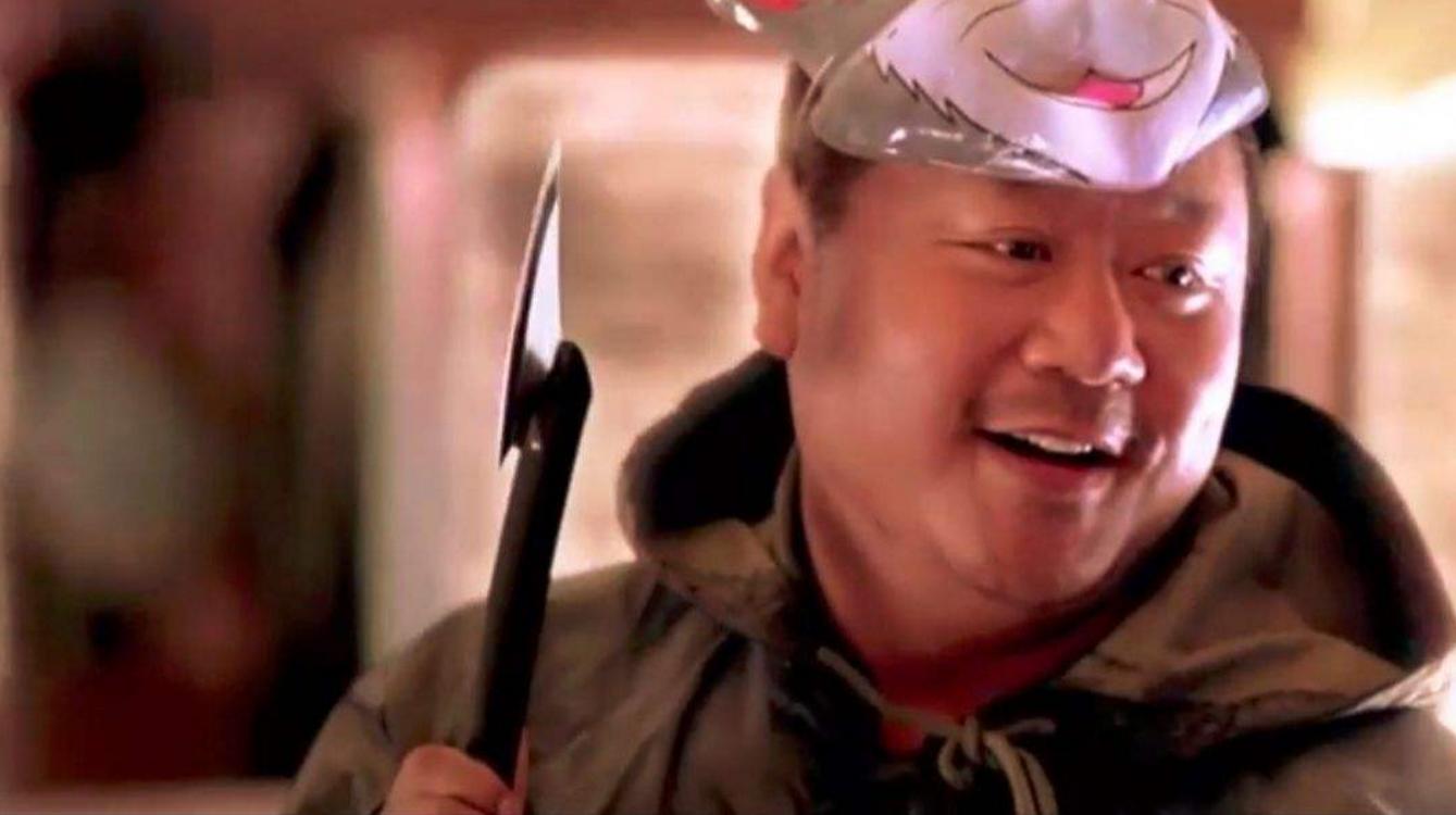 金在中的愚人节玩笑视频,金在中玩笑风波