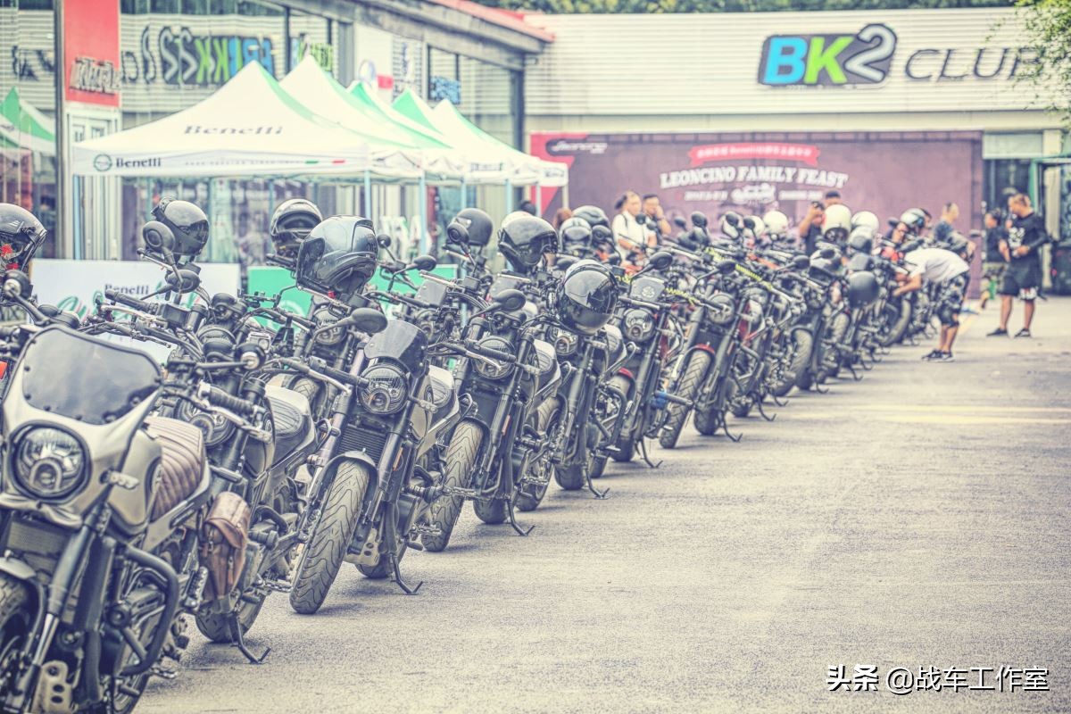 群狮呼啸！车主的节日！---2019幼狮500车主全国聚第一届