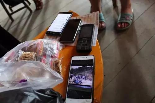 “最后”一座山村用上微信支付，移动支付改变生活，改变你我