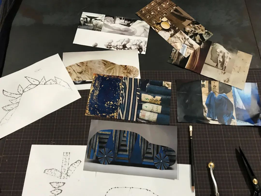 “气”是虚无，也是速度——访独立设计师UmaWang