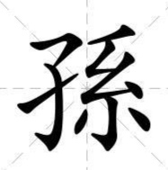 孙姓起源与源流,孙姓氏起源和来历