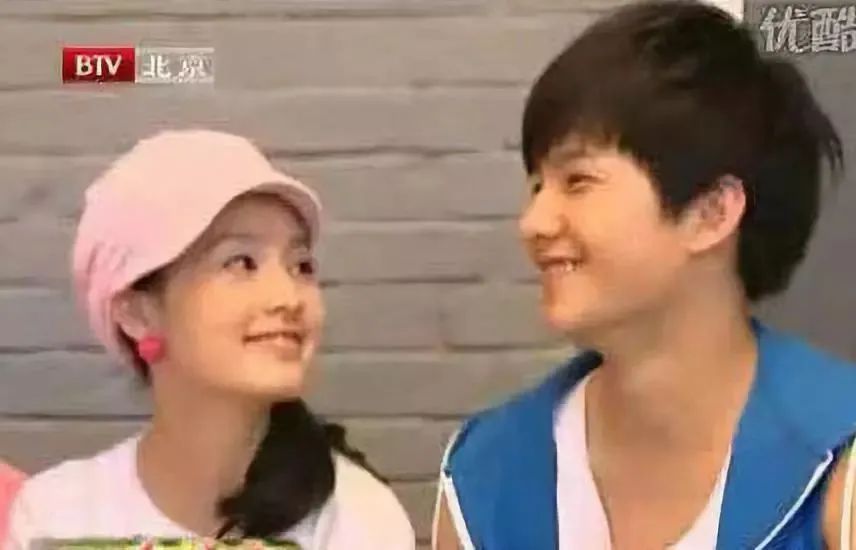 当红小鲜肉,当红小生杨洋的瓜