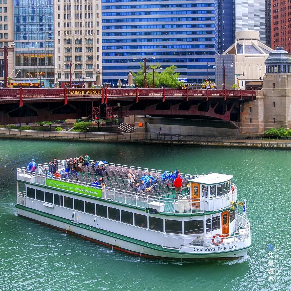 芝加哥，一座成长的城市