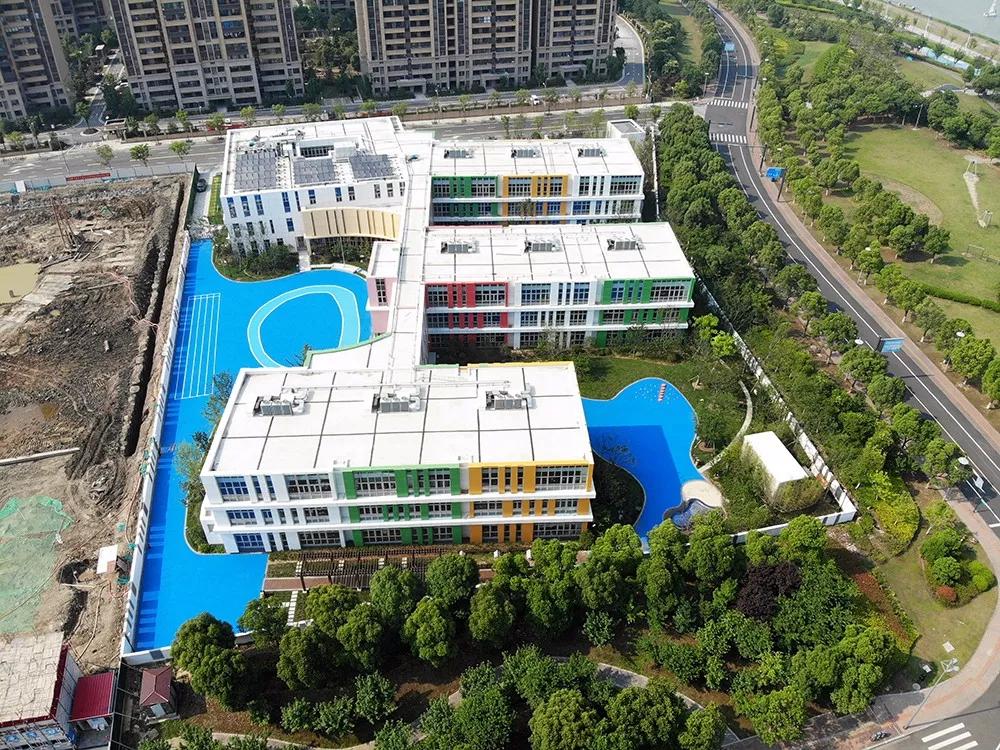 太湖新城学校篇吴江VS吴中：幼儿园-小学-初中-高中都拿出来比