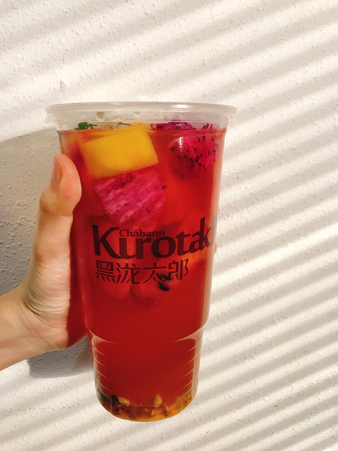 喝丨夏捌岁就会吃2019年1月饮品测评