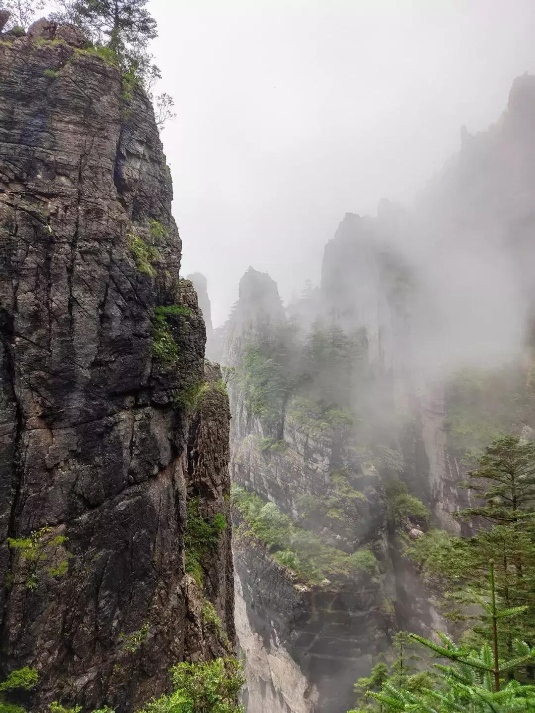 神农架攻略书,重庆出发神农架三日自驾游攻略