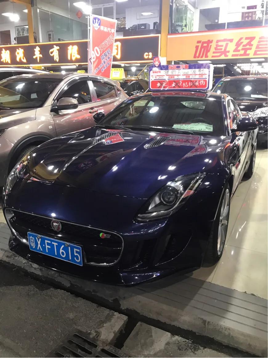 逛最大的二手车市场,逛广州车市