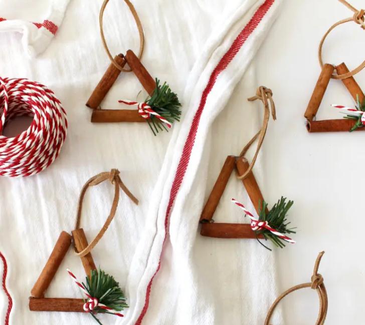 圣诞节装饰品都有什么,一些圣诞节装饰物小技巧