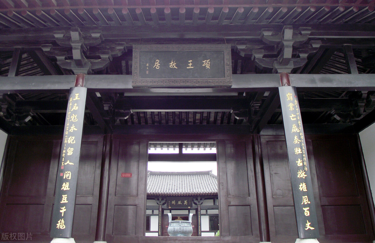 楚霸王不肯过乌江成语,和楚霸王有关的成语