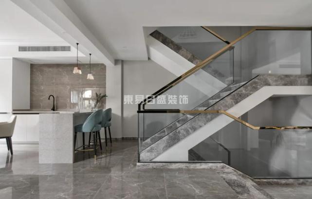 429新中式轻奢别墅设计,550平中式别墅设计