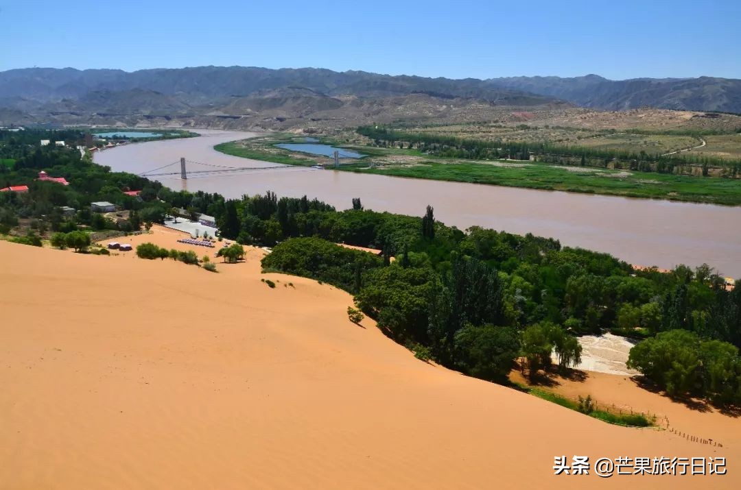 暑假想去不热的旅游胜地,暑假的时候宁夏适合去哪里玩