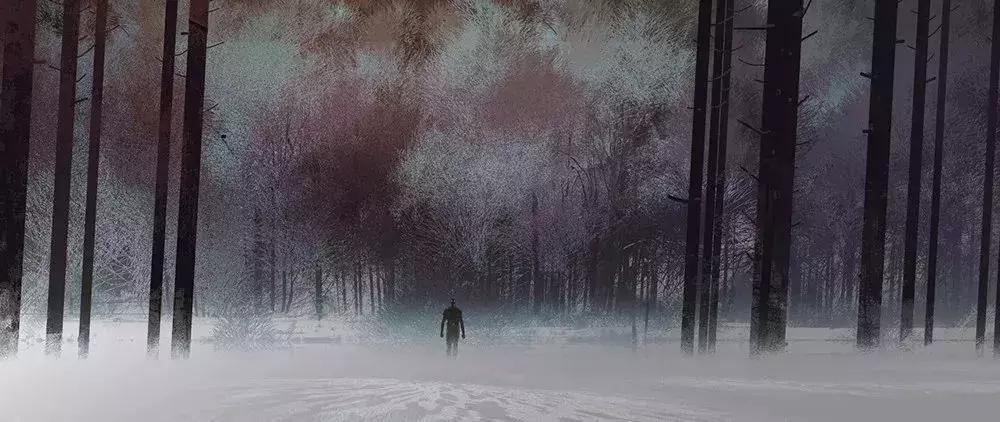 20年特效师、天才画师、天文学博士,这才是《爱死机》大爆的原因