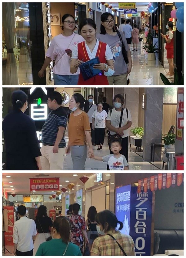 精彩!红树湾家具番禺大道店低至网价、全场清货圆满收官